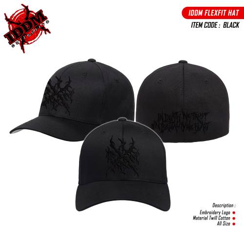 IDDM Flexfit Hat – Multi Color