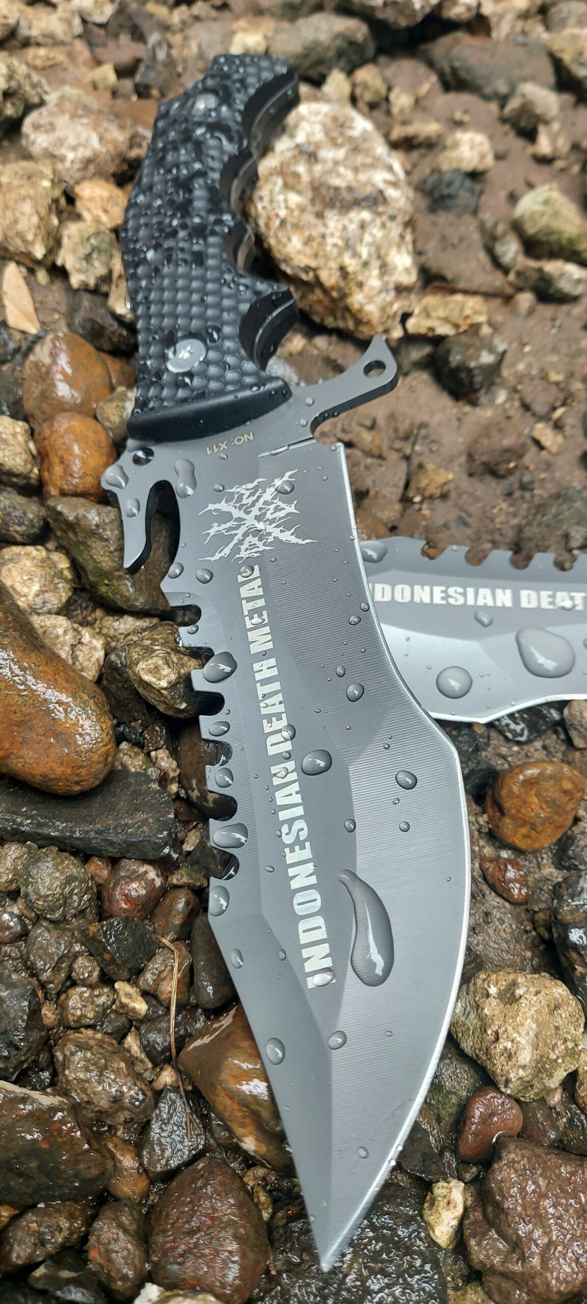 IDDM Survival Knife – Beast
