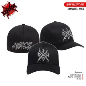 IDDM Flexfit Hat - Multi Color