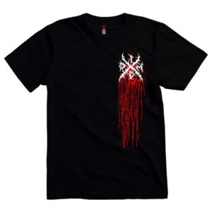 IDDM Blood Splattered - Glow In The Dark