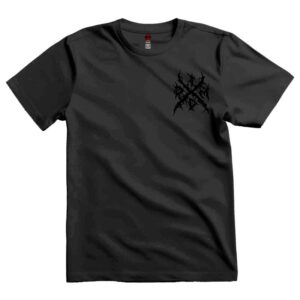  IDDM Pocket Logo - Gun Metal