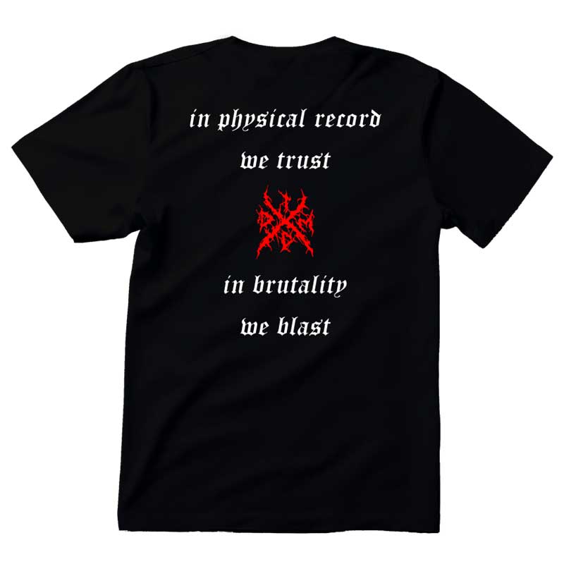  Physical Records We Trust