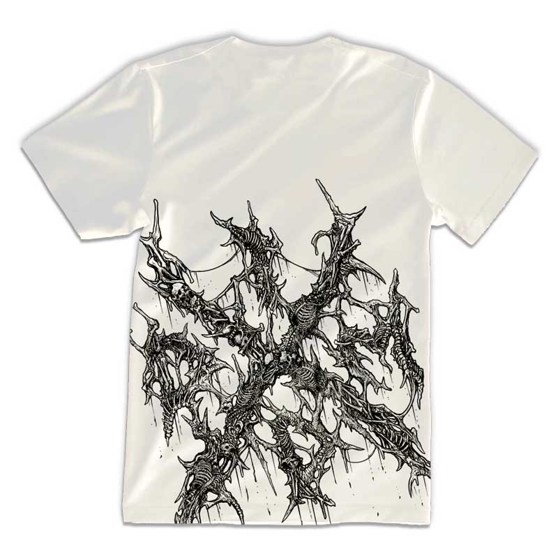 IDDM Pocket Logo – White