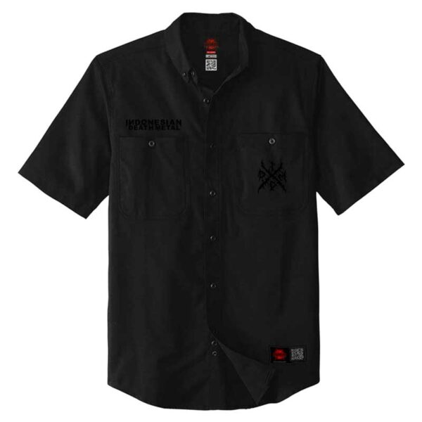 IDDM Logo Workshirt - Image 3