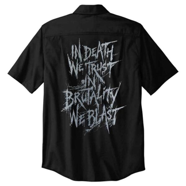 IDDM Logo Workshirt - Image 2