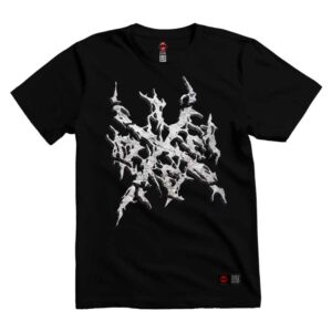 IDDM 3D Logo - Black