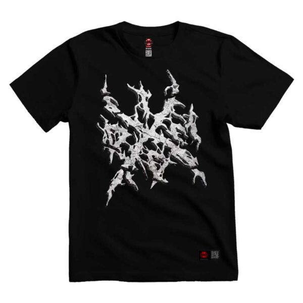 IDDM 3D Logo - Black
