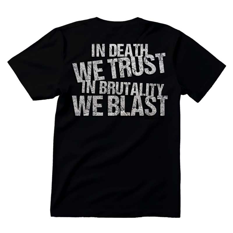 IDDM 3D Logo – Black