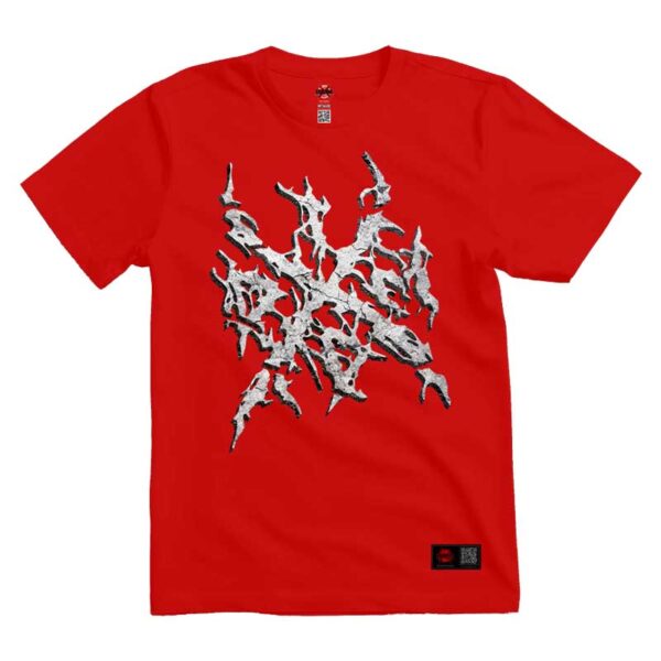 IDDM 3D Logo - Red