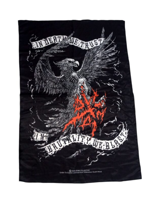IDDM Garudark - Flag - Image 2