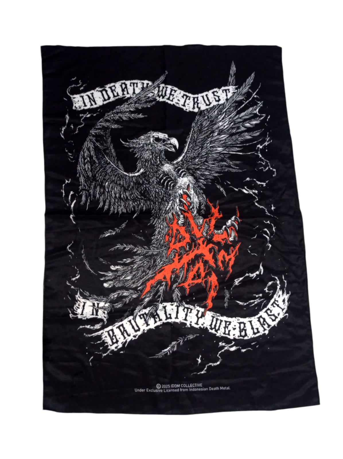 IDDM Garudark – Flag