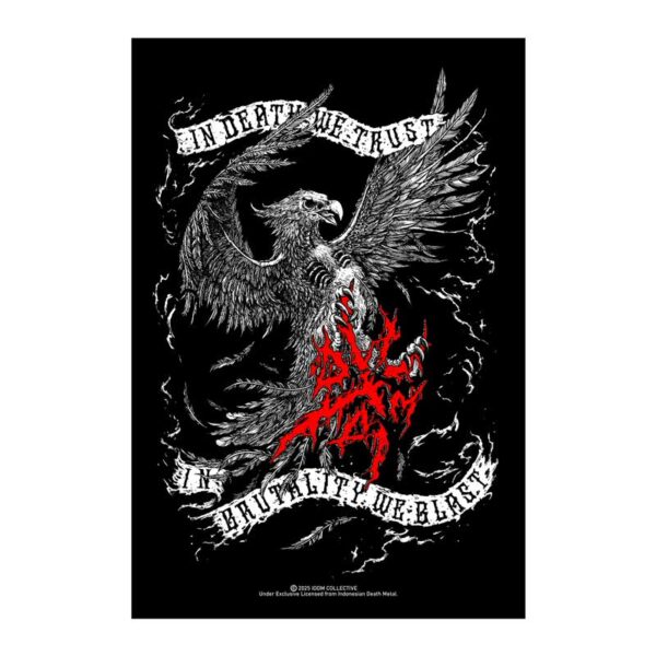 IDDM Garudark - Flag